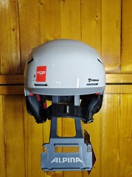 PRILBA MARKER PHOENIX MAP GREY 55-59CM